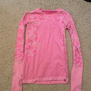 Lululemon long sleeve